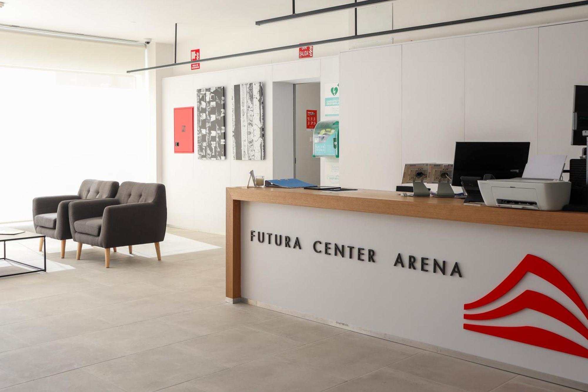 Apartament Rivas Futura Zewnętrze zdjęcie